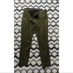 Banana Republic Sloan Skinny-Fit Dress/Work Pants